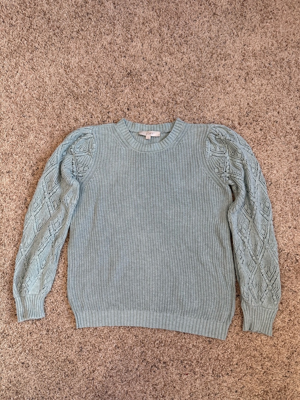 Loft Sweater size L